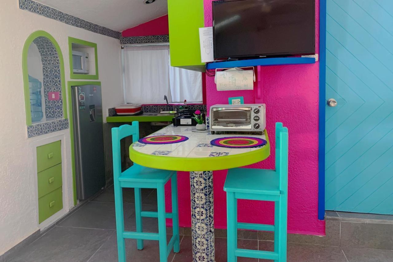 Beautiful & Cozy Studio In Akumal Paradise-Wifi, Ac Exterior foto