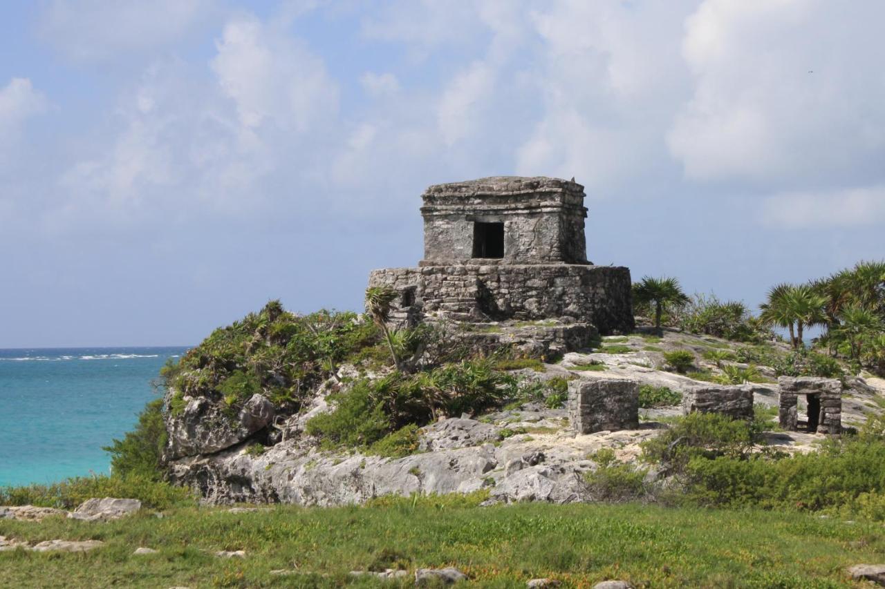 Beautiful & Cozy Studio In Akumal Paradise-Wifi, Ac Exterior foto