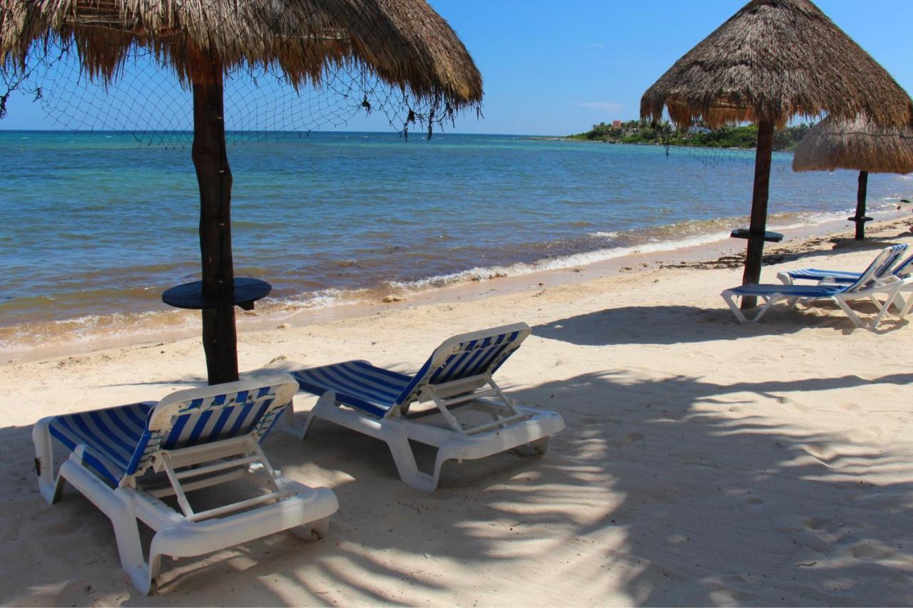 Beautiful & Cozy Studio In Akumal Paradise-Wifi, Ac Exterior foto